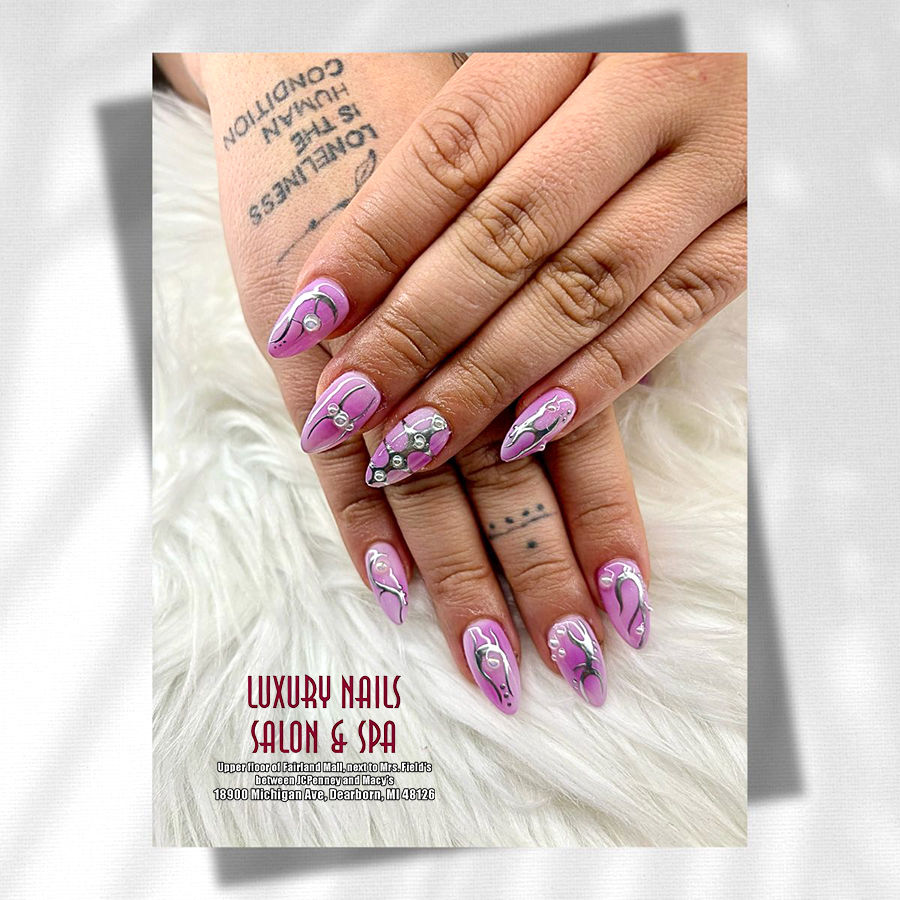 Luxury Nails & Spa | Nails Designs